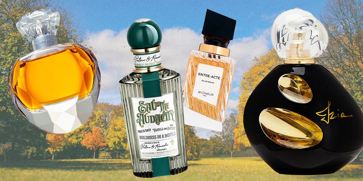 Тыква, карамель и пещерный мох: топ парфюмов на осень — советуют авторы телеграм-каналов