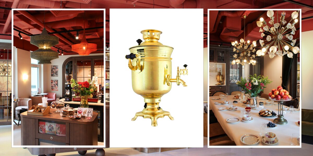 Чайные в Москве: где согреваться этой осенью