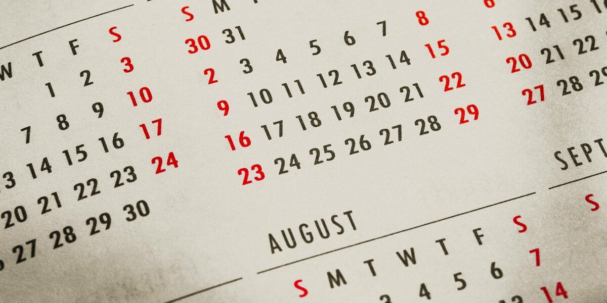 Производственный календарь—2026: как отдыхаем в следующем году