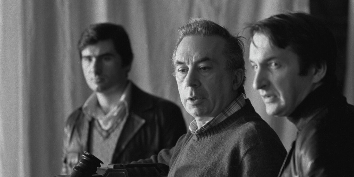 Театры Москвы: вечер к столетию со дня рождения Анатолия Эфроса пройдет 29 сентября