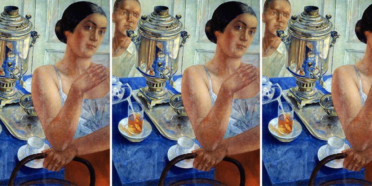 Тула против Урала: чей самовар использовали для московских чаепитий. Прочитайте отрывок об этом