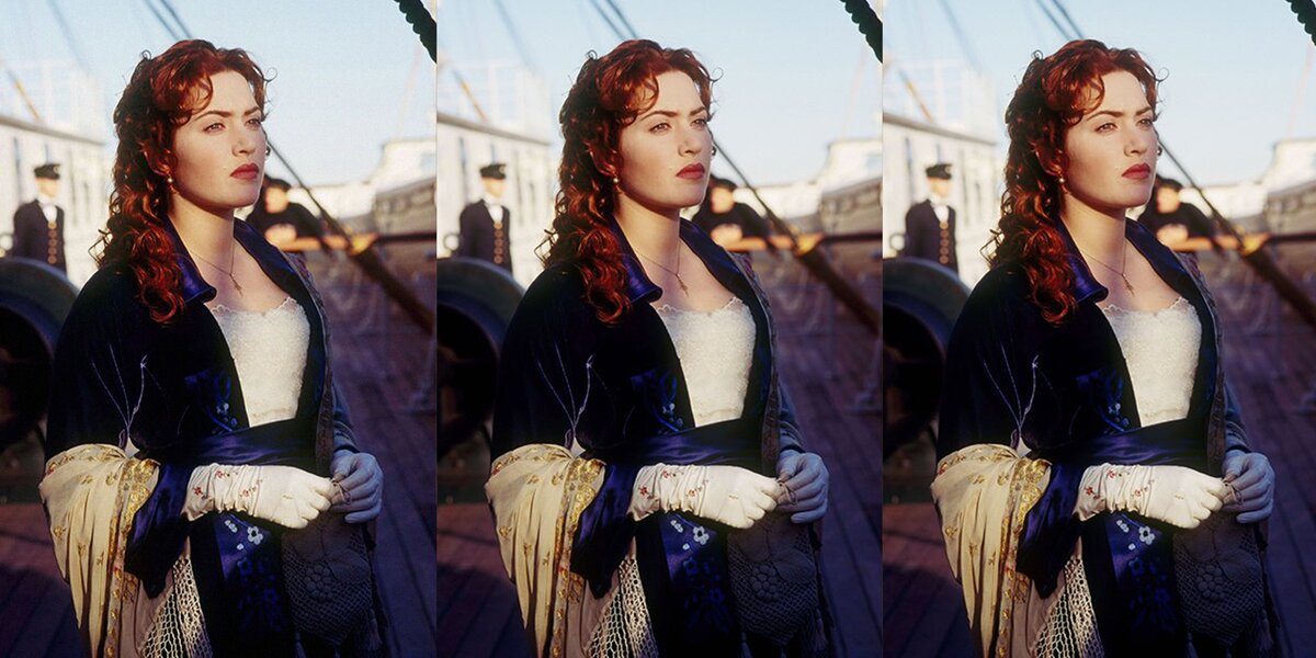 Великая — и точка: Кейт Уинслет — 50 лет