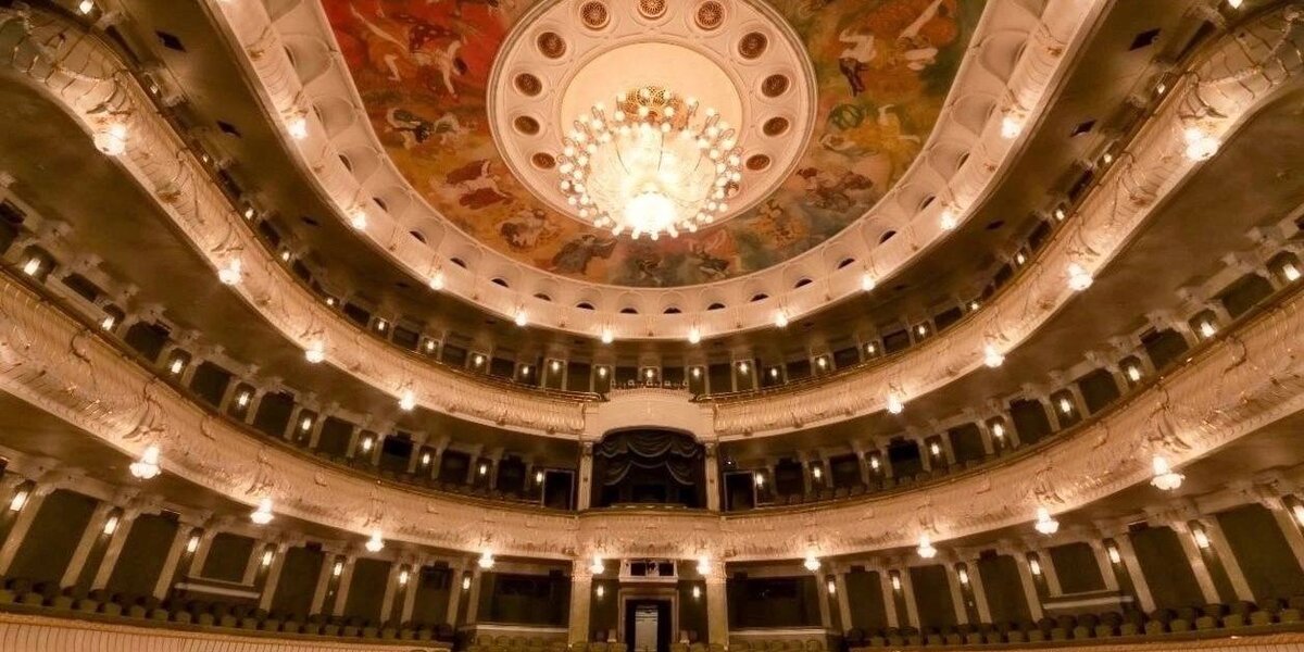 Большой театр отметит 130-летие со дня рождения Сергея Есенина