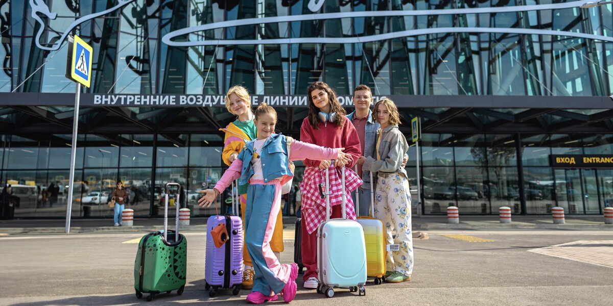 Фильм «Папины дочки: мама вернулась» возглавил кинопрокат в России и СНГ