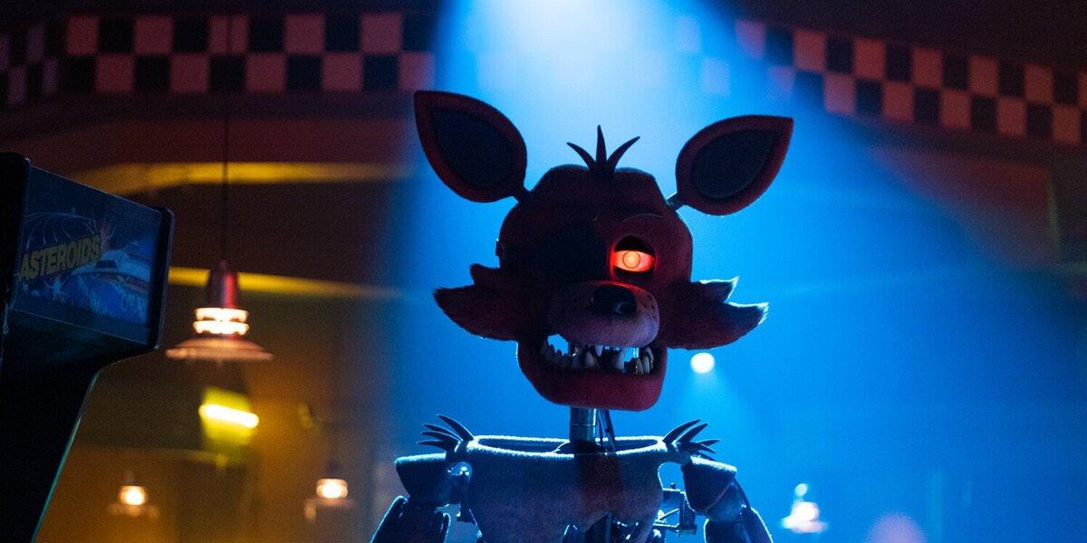 «Пять ночей с Фредди 2»: вышел новый трейлер хоррора по видеоигре