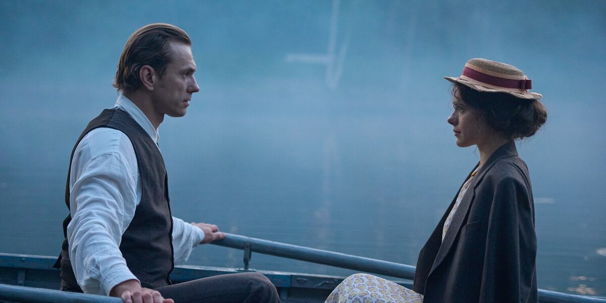 Фильм «Авиатор»: вышел новый трейлер экранизации романа Евгения Водолазкина