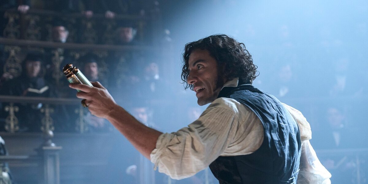 Фильм «Франкенштейн» — 2025: посмотрите финальный трейлер ленты Гильермо дель Торо