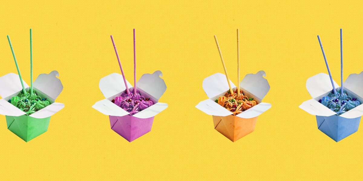 Лучшие лапшичные в Москве: топ-3 азиатских корнеров