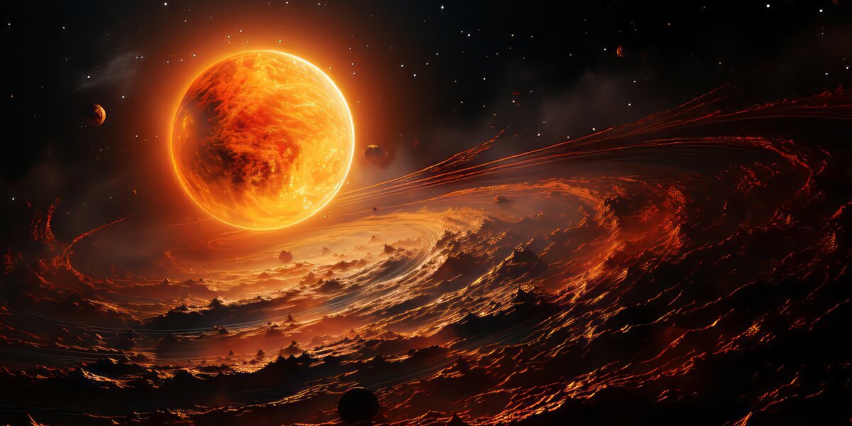 Магнитные бури в ноябре: солнечная активность до конца месяца