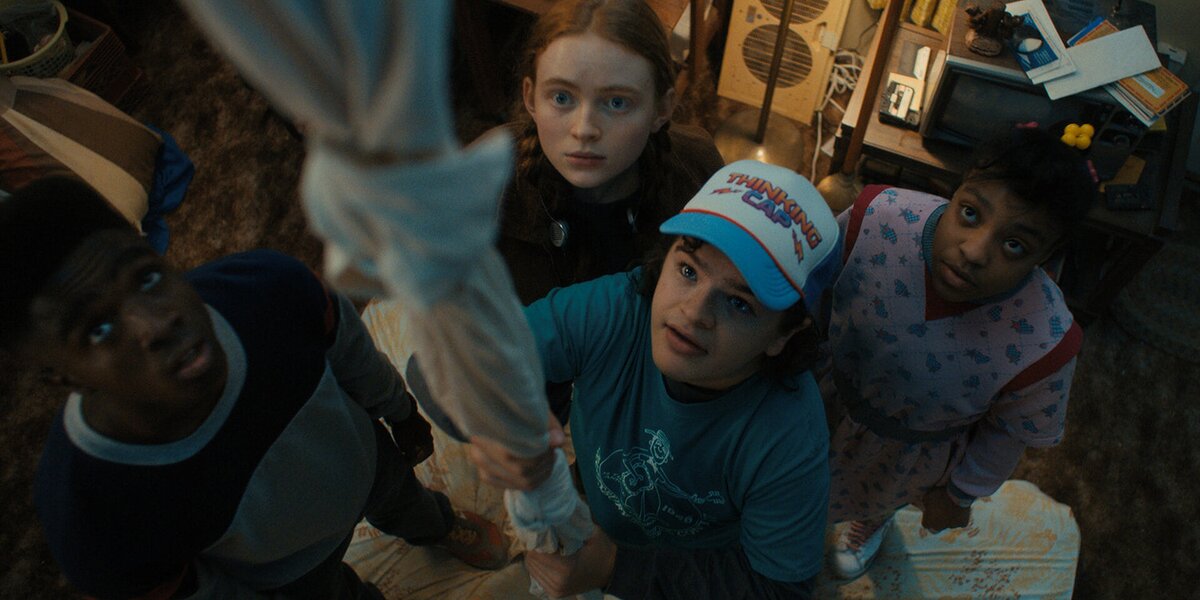 Сериал «Очень странные дела»: посмотрите новый трейлер финального, пятого сезона