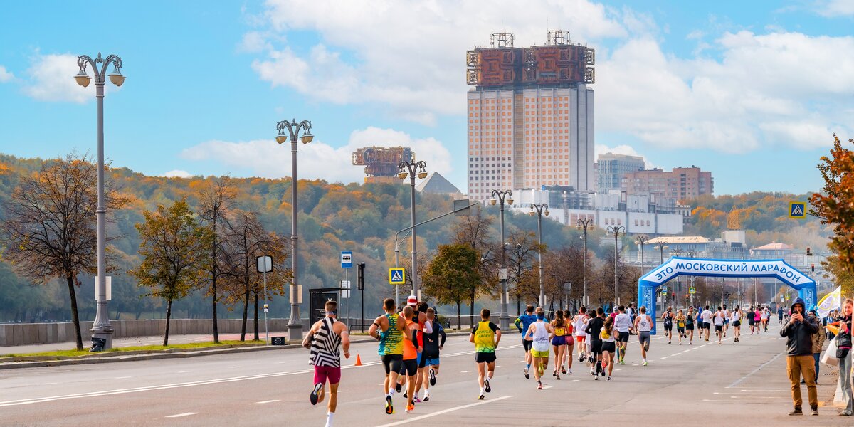 Московский спорт: забеги, велозаезды и другие крупные события, которые пройдут в 2026 году