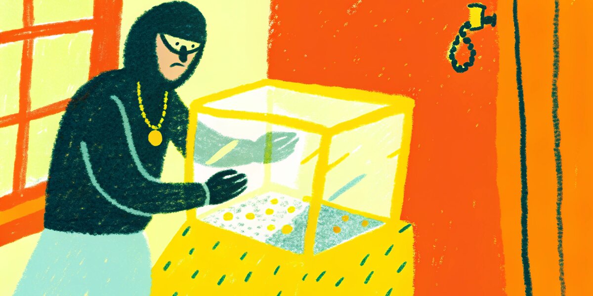 Ограбление самого надежного хранилища: как бытовая оплошность погубила идеальное преступление