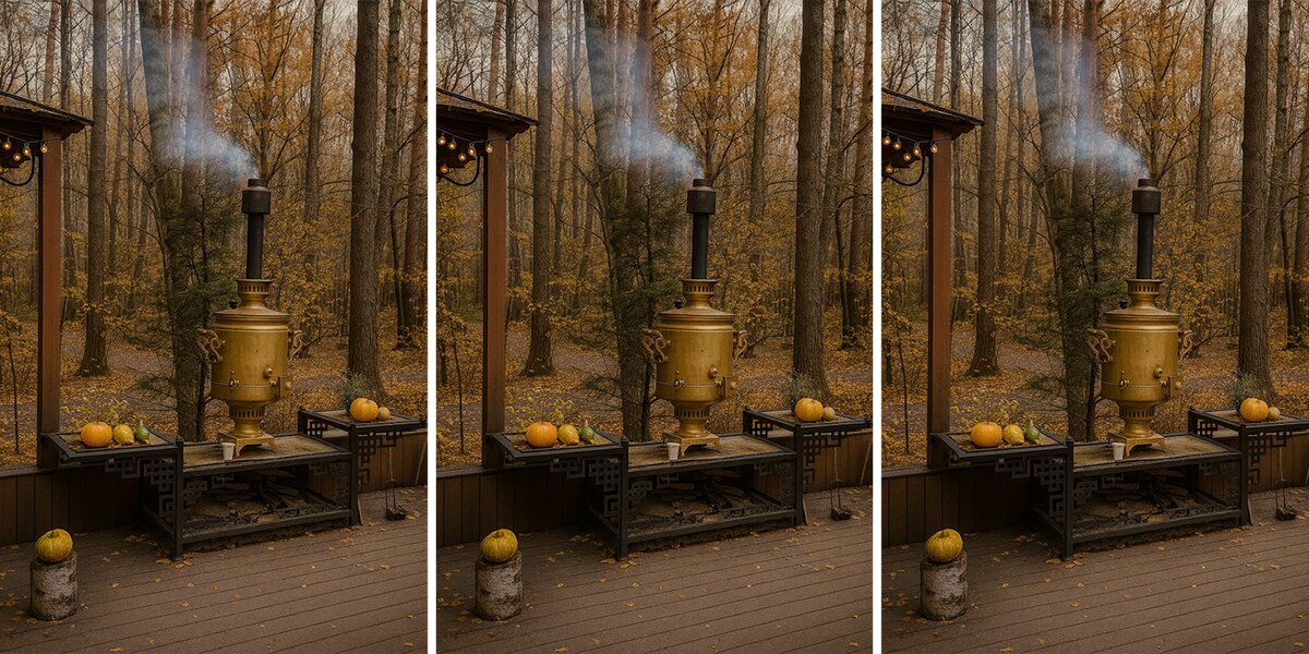 Уютные чайные в парках Москвы: 7 мест с панорамными окнами, самоварами и необычными напитками