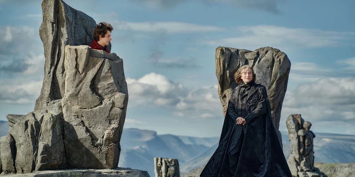 Фильм «Чудо-Юдо»: посмотрите первый тизер сказочного блокбастера