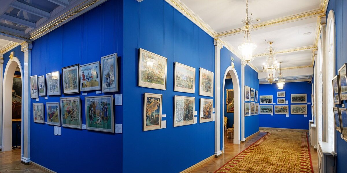 Галерея Ильи Глазунова: новый аудиогид по музею появился на портале «Узнай Москву»