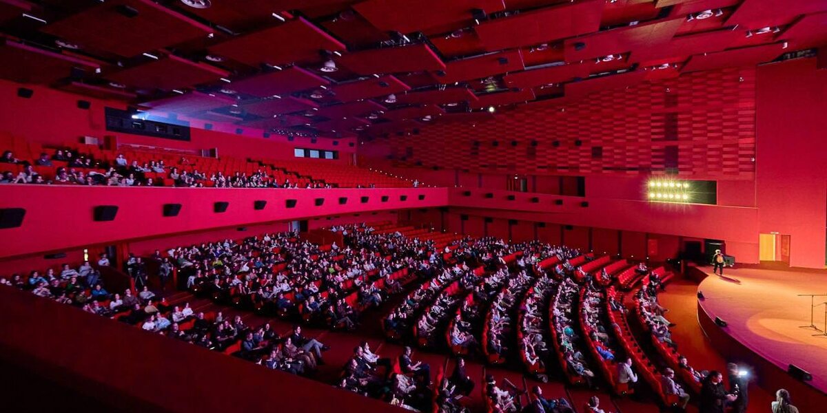 Большой фестиваль мультфильмов проходит в Москве до 5 ноября