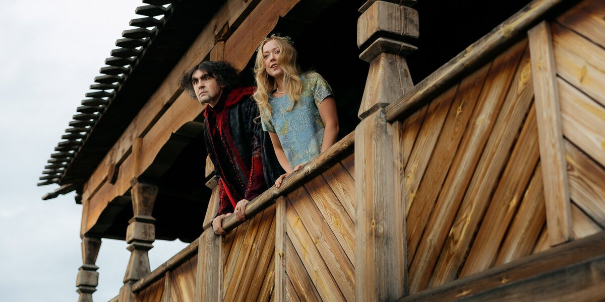 Фильм «Горыныч» возглавил российский кинопрокат