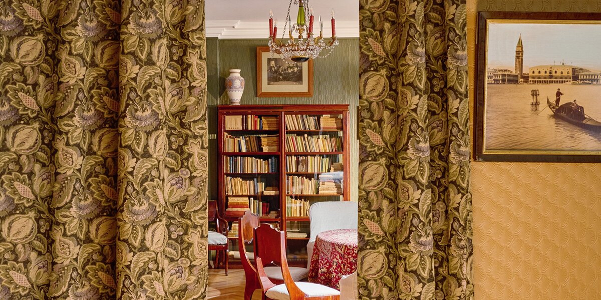 Новая выставка откроется в Зеленом фойе МХТ имени А.П. Чехова