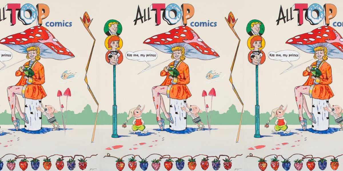 Арт-прятки, искусство «уличной волны» и Средневековье: главные выставки ноября в Москве