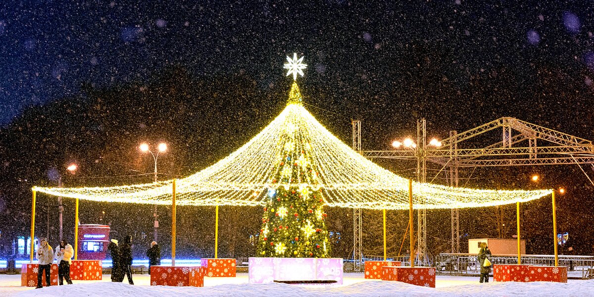 Новогодние праздники — 2026: как отдыхаем в России