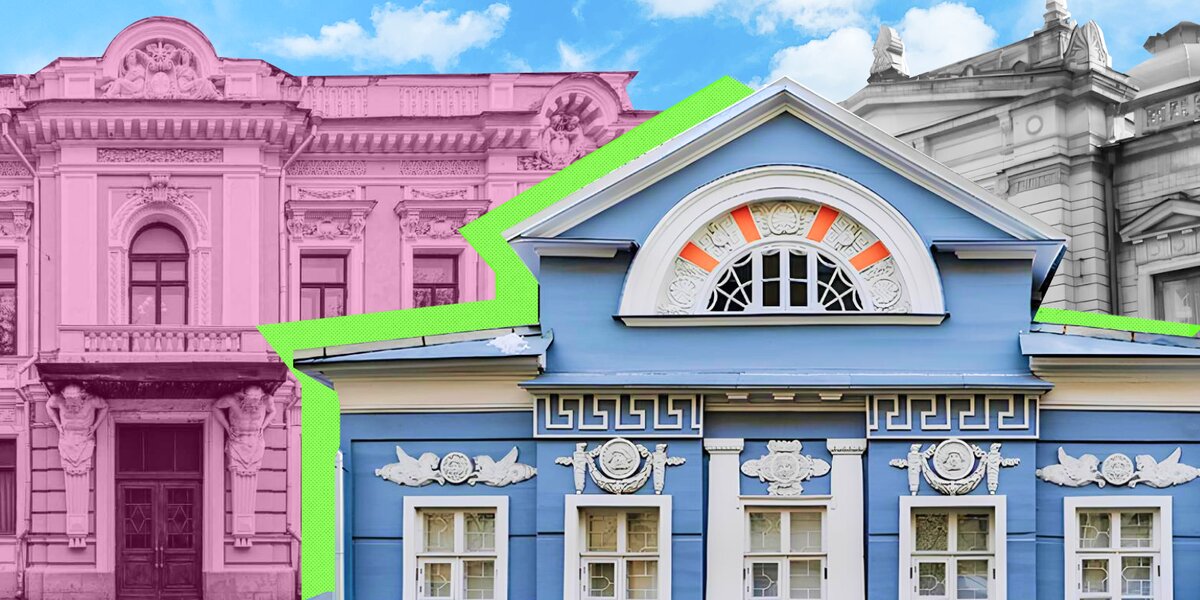 Особняки Москвы: 7 экскурсий по домам Стахеева, Рябушинского и Морозовых