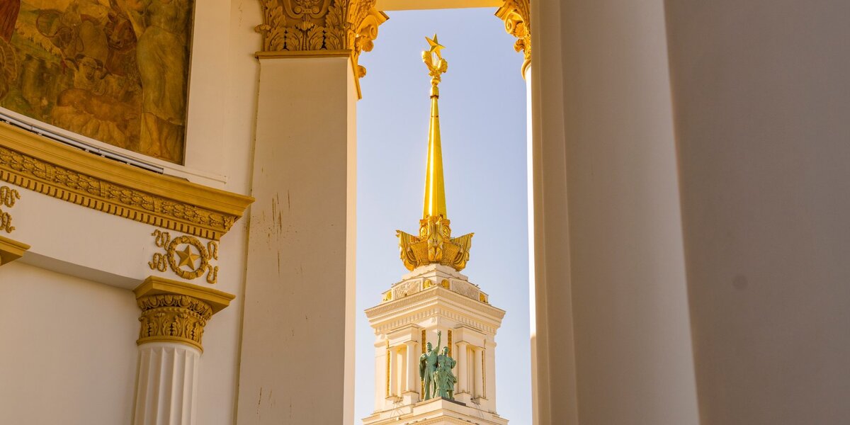 Парки в Москве: 15 топовых мест для весенних прогулок