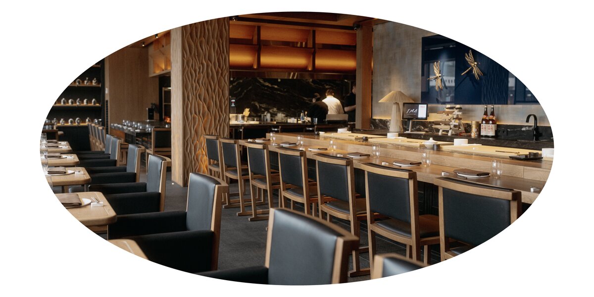 Сочетание японской гастрономии и безудержной стритфуд-атаки: рецензия на новый ресторан Ima