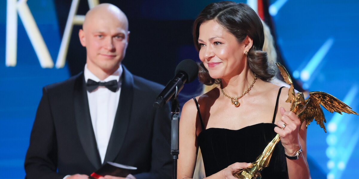 Хабенский, Лядова и Машков: в Москве наградили лауреатов премии «Ника-2026»