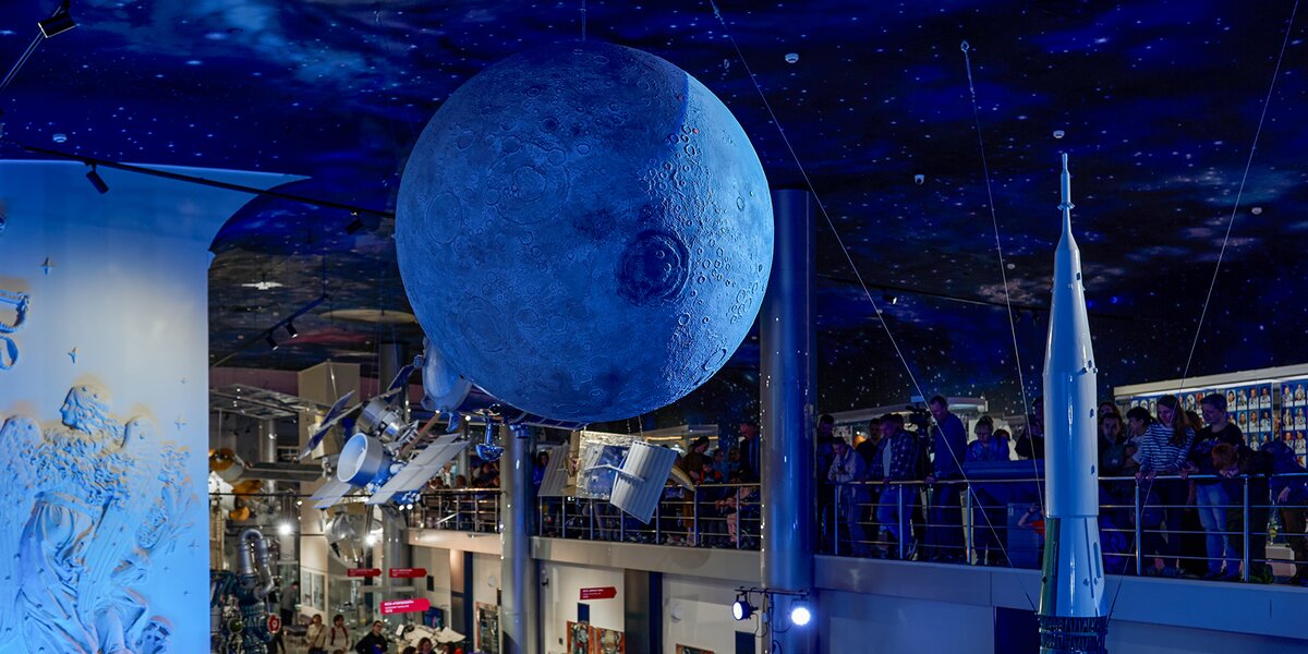 «Ночь музеев 2026» пройдет в Москве в мае