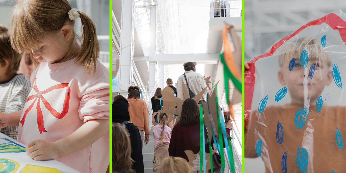 Чем занять ребенка: 6 музеев в Москве с классными программами — от семейной йоги до граффити-уроков