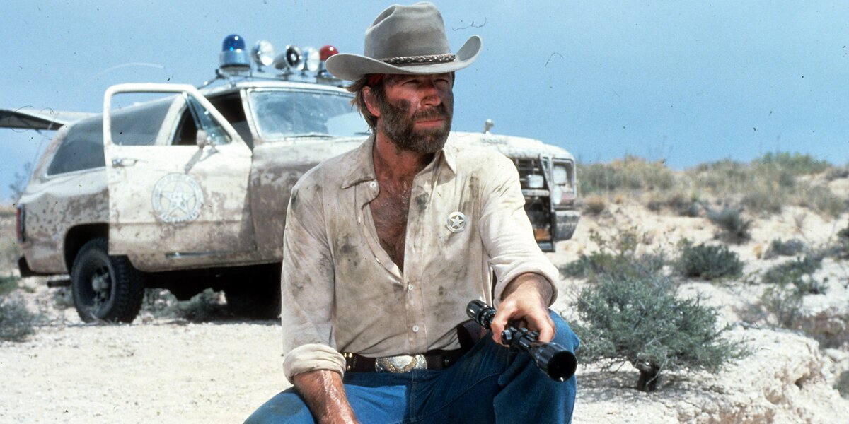 Не умер, а пошел учить ангелов карате: памяти Чака Норриса