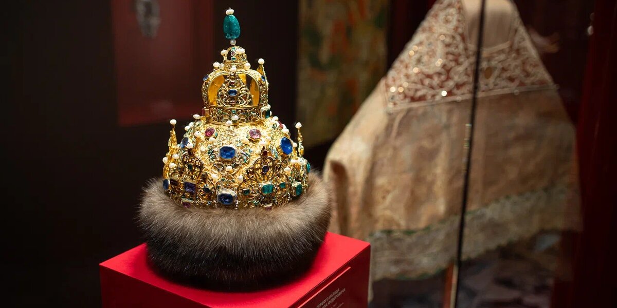 Новая историческая выставка открылась в Музеях Московского Кремля