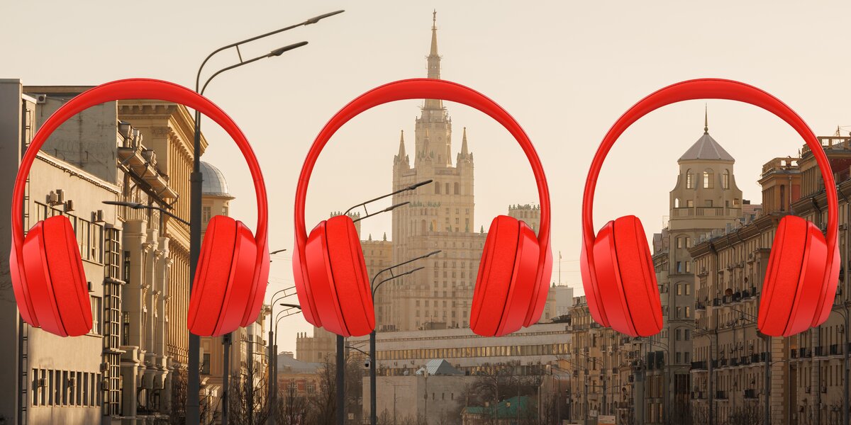Топ-5 аудиоэкскурсий по Москве: о метро, старинных усадьбах и булгаковских местах