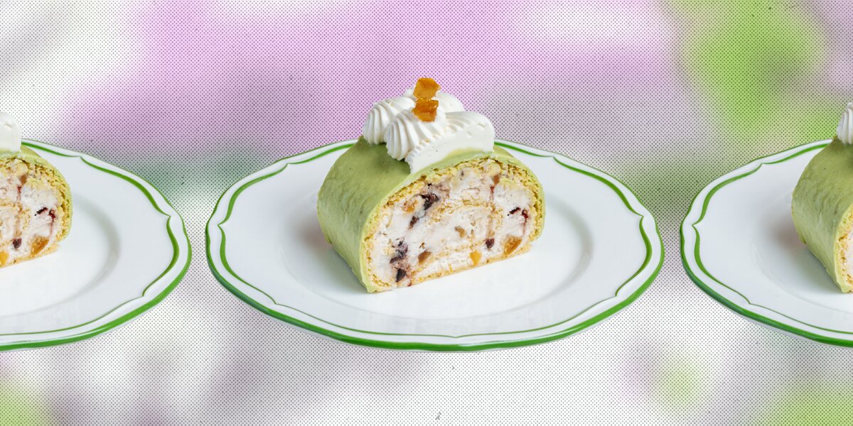 Самые весенние десерты: 11 сладостей из ресторанов Москвы, которые готовят в этом сезоне