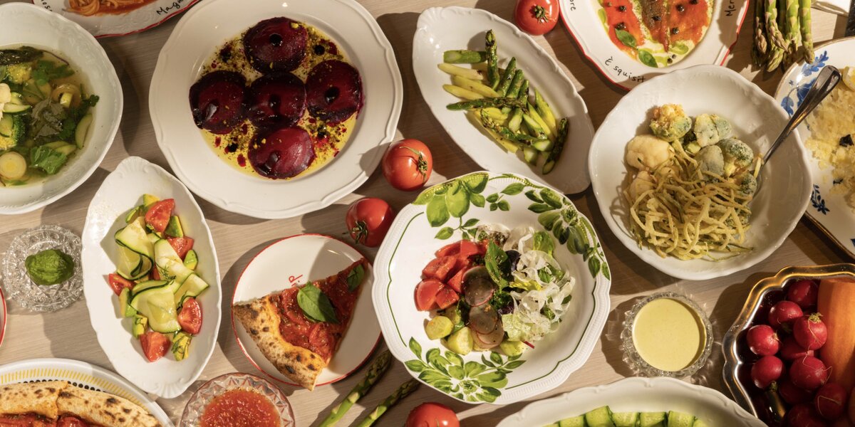 Постное меню в ресторанах Москвы: 15 мест, где попробовать борщ с черносливом и овощи в русской печи