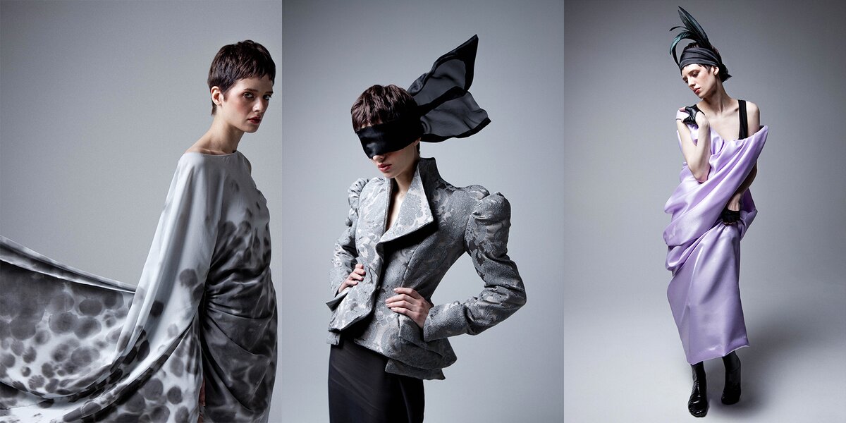 Молодые московские дизайнеры — о том, что их вдохновляет на создание образов