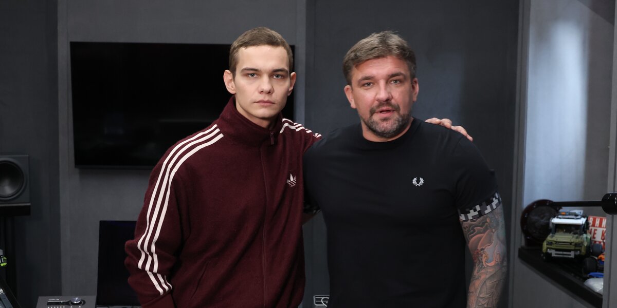 Слава Копейкин сыграет Басту в фильме про певца