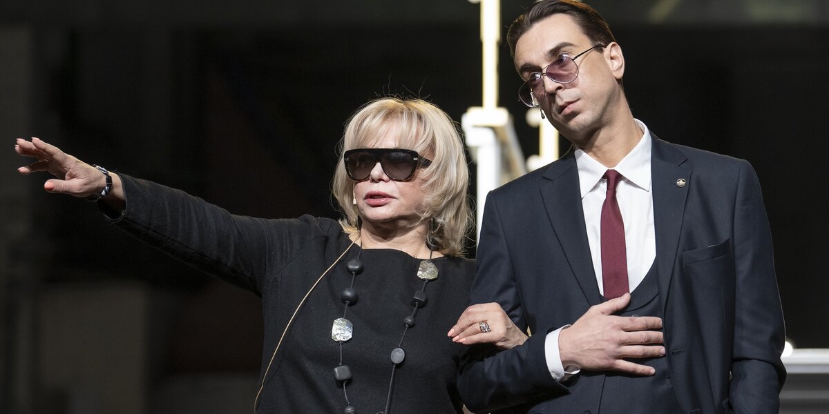 Премьера спектакля «Предложение» пройдет в Театре Российской армии в конце марта