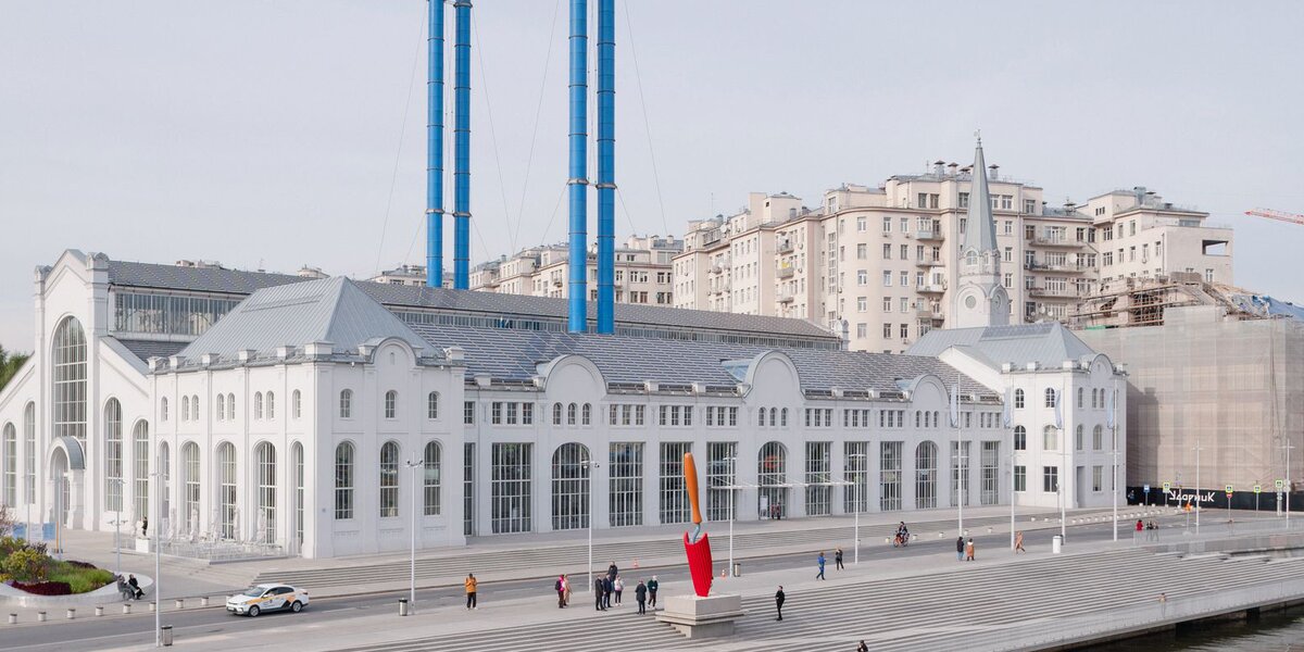 Экскурсии по Москве: 10 прогулок по Пресне, Патриаршим, «Художественному» и Сандуновским баням