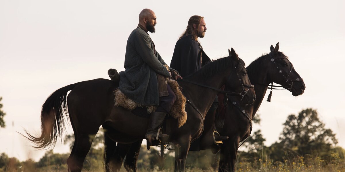 Трюки без дублеров и свечи вместо софитов: 5 фактов о главной премьере телесезона «Князь Андрей»