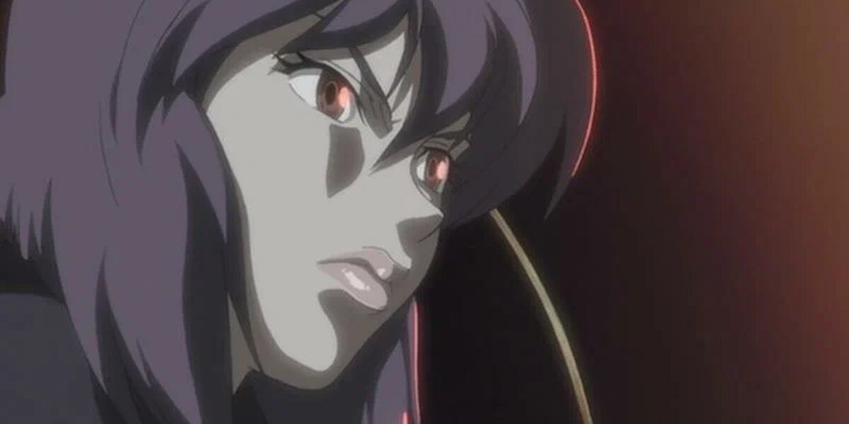 «Призрак в доспехах»: посмотрите новый тизер аниме-сериала