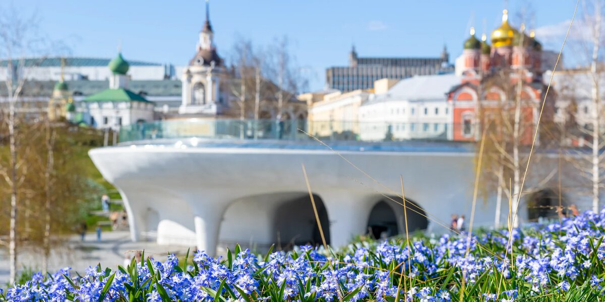 Куда сходить на каникулах: в «Зарядье» пройдет фестиваль «Научный апрель»