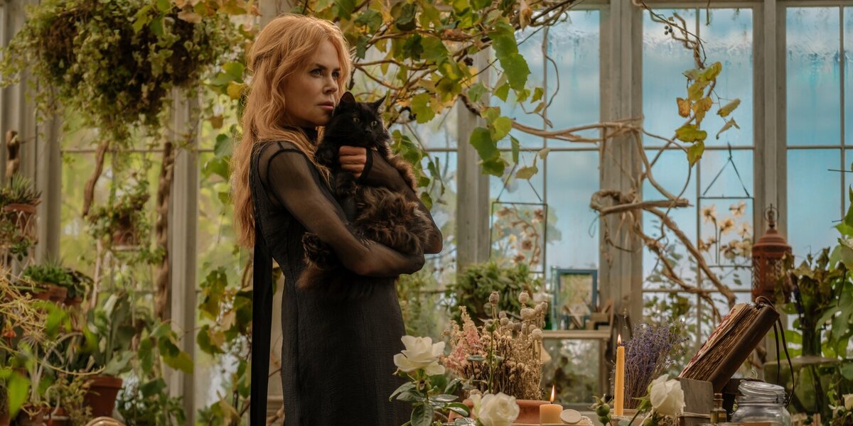 «Практическая магия 2»: вышел новый трейлер ленты с Николь Кидман и Сандрой Буллок