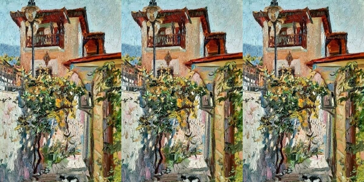 Как современные художники изображают природу Крыма? Об этом и о новой выставке — в эфире «Сити»