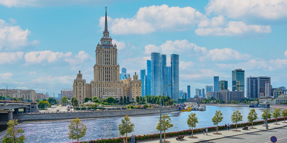Выходные в Москве: чем заняться 27–28 июня