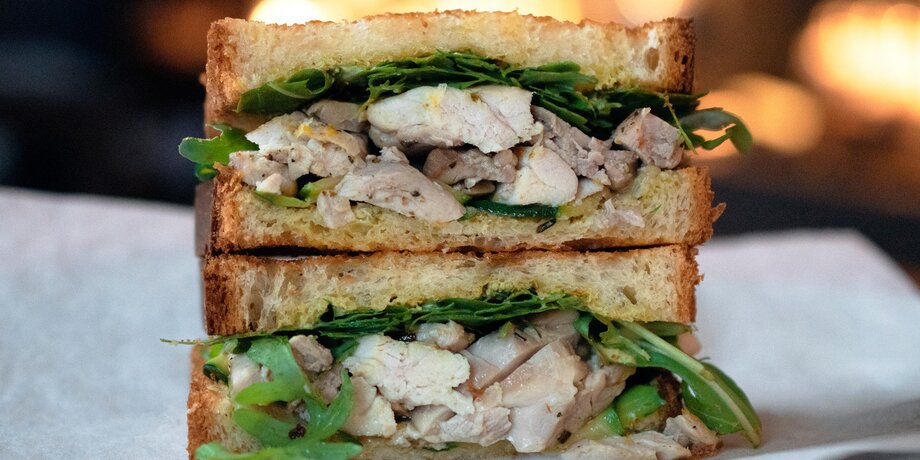 Больше чем просто перекус: 10 лучших бутербродов и сэндвичей