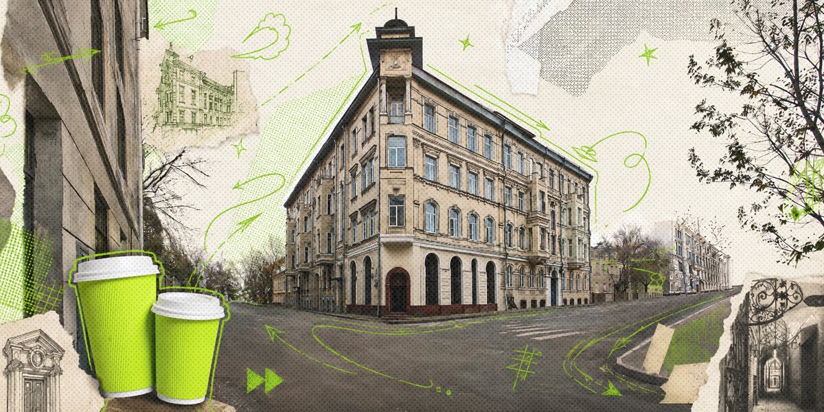 Гид по Кривоколенному: лампы Кремля, секретный бар и чай в гамаках