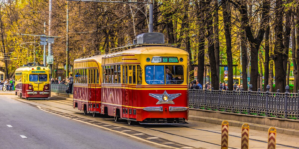 Куда сходить в Москве: 11 июля в городе проведут парад ретротранспорта