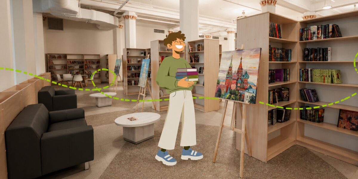 Выставки в библиотеках Москвы: народные игрушки, мозаика и книги на редких языках