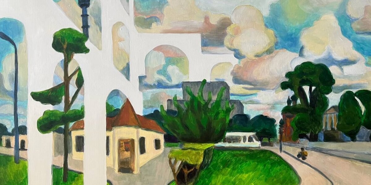 Меланхолия, кубинские плакаты, искусство в Круговом депо: главные выставки июля в Москве